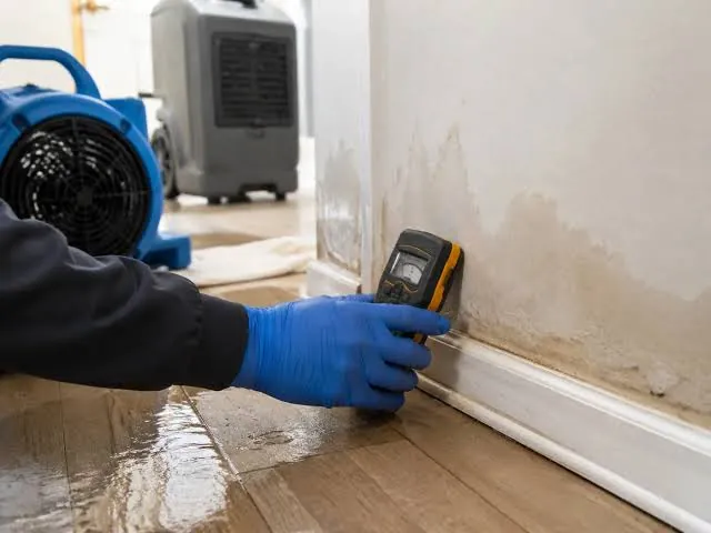 24/7 Water damage restoration services in Erie, ND - Rapid flood cleanup and mitigation
